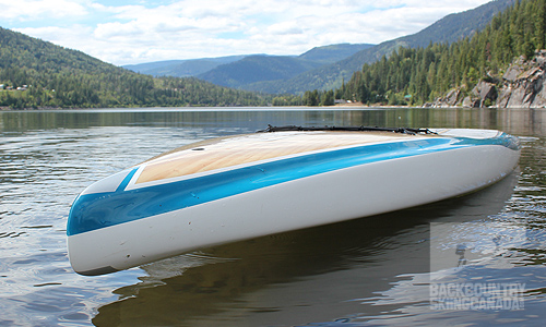 Tahoe Zephyr Stand Up Paddle Board