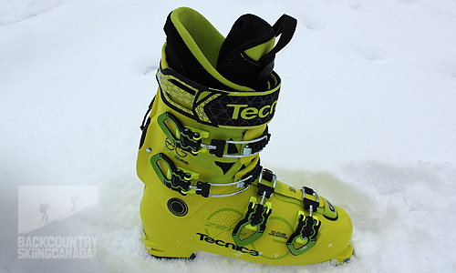 Technica Zero G Guide Pro Boots 