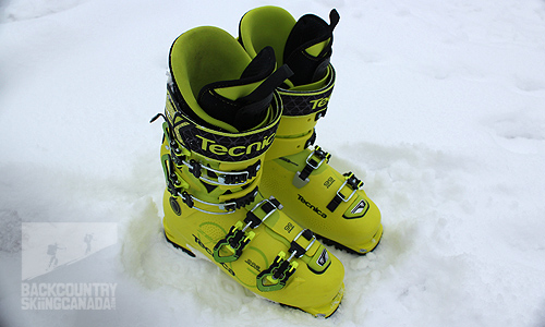 Technica Zero G Guide Pro Boots 