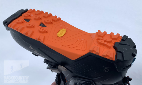 Tecnica Zero G Peak Carbon Boots