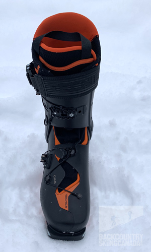 Tecnica Zero G Peak Carbon Boots