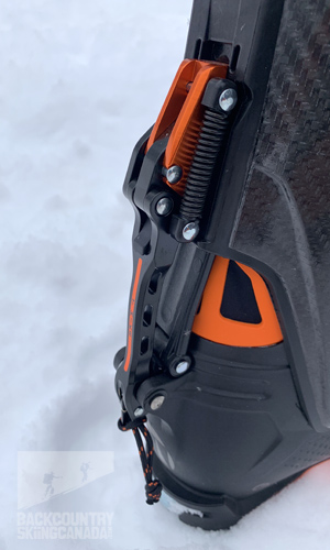 Tecnica Zero G Peak Carbon Boots