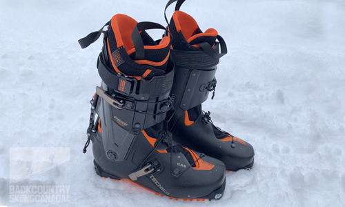 Tecnica Zero G Peak Carbon Boots