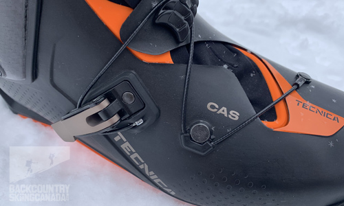 Tecnica Zero G Peak Carbon Boots
