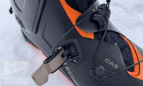 Tecnica Zero G Peak Carbon Boots