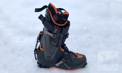 Tecnica Zero G Peak Carbon Boots