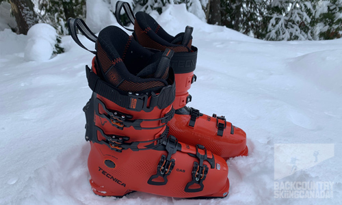 Tecnica Cochise 130 DYN GW Boots