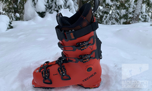 Tecnica Cochise 130 DYN GW Boots