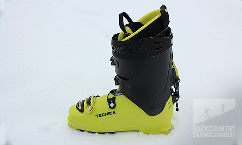 Tecnica Zero G Tour Pro Boots