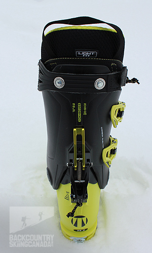 Tecnica Zero G Tour Pro Boots