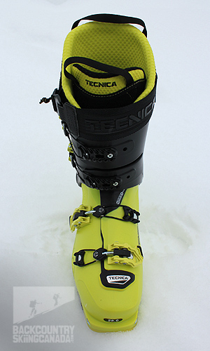 Tecnica Zero G Tour Pro Boots