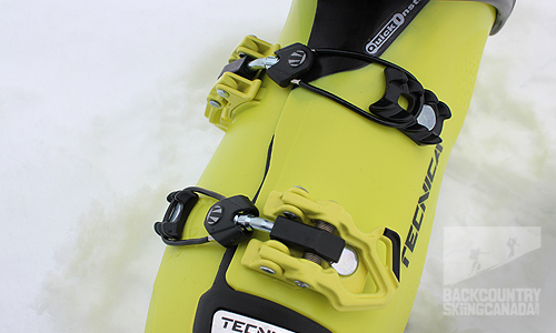 Tecnica Zero G Tour Pro Boots