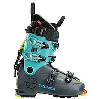 Crispi Enigma scarponi da scialpinismo 3 ganci in carbonio dynafit ski alp boot 