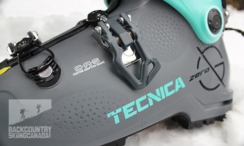 Tecnica Zero G Tour Scout W Boots