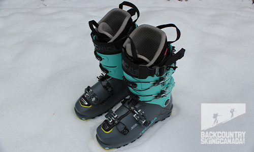 Tecnica Zero G Tour Scout Boots