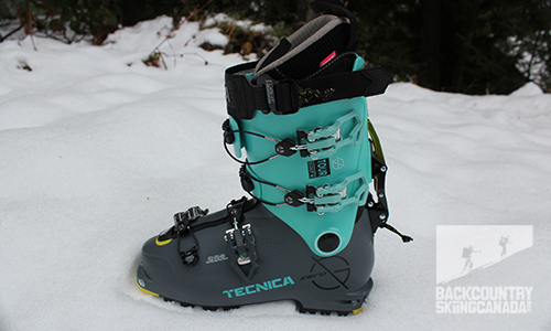 Tecnica Zero G Tour Scout W Boots