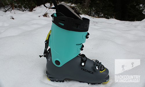 Tecnica Zero G Tour Scout W Boots