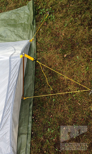 The North Face O2 Tent