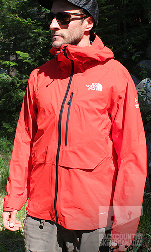The North Face Summit L5 LT FUTURELIGHT Jacket
