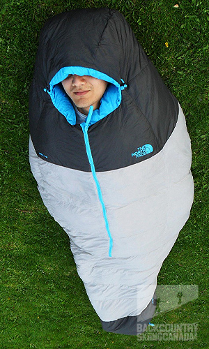 The North Face Superlight Sleeping Bag