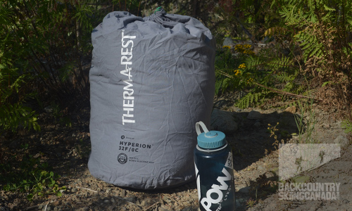 Thermarest Hyperion 32F Sleeping Bag