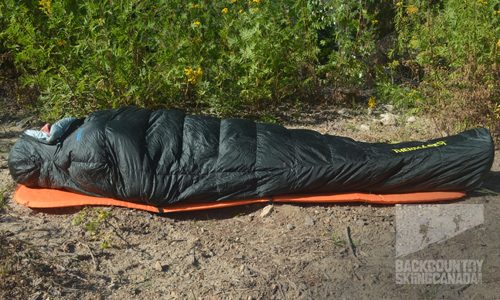 Thermarest Hyperion 32F Sleeping Bag