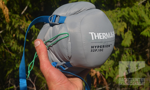 Thermarest Hyperion 32F Sleeping Bag