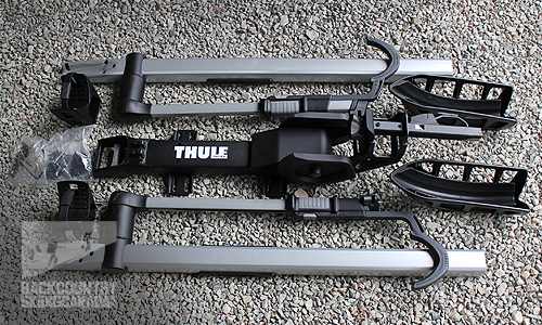 Thule T2 Pro Bike Rack