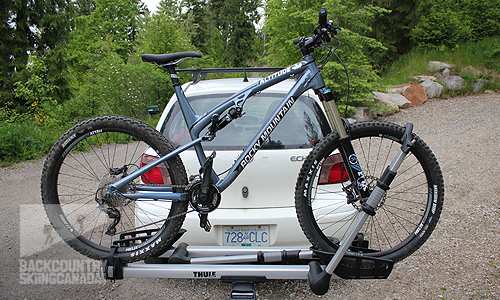 Thule T2 Pro Bike Rack