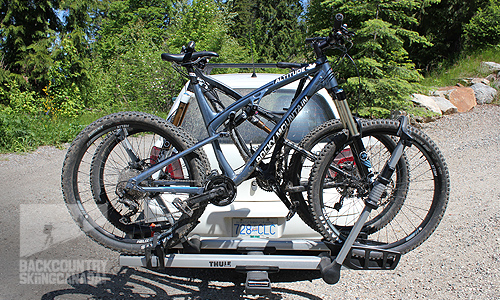 Thule T2 Pro Bike Rack