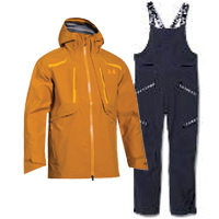 Under Armor Nimbus Jacket and pants