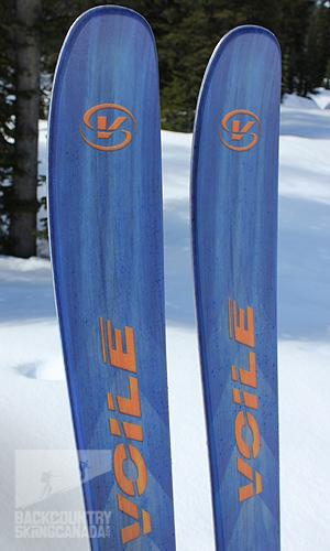 Voile Ultra Vector Skis