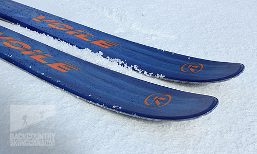 Voile Ultra Vector Skis