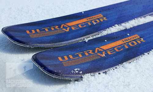 Voile Ultra Vector Skis