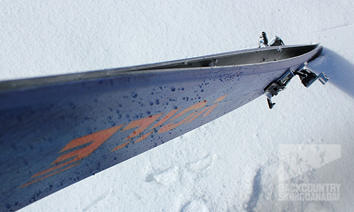 Voile Ultra Vector Skis