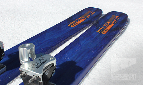 Voile Ultra Vector Skis