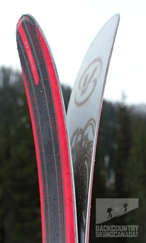 Voile X7 Skis