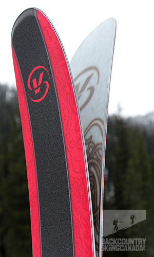 Voile X7 Skis