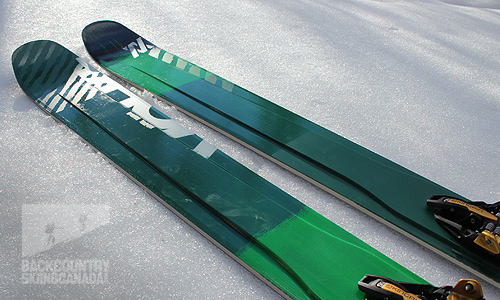 Volkl 100Eight Skis