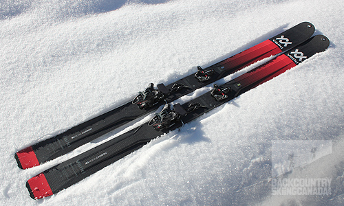 Volkl Mantra V.Werks Skis