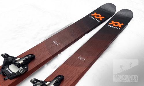 Volkl Rise Beyond 96 Skis