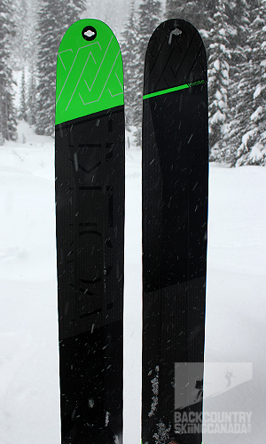 Volkl V-Werks BMT 109 Skis