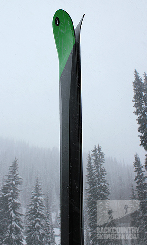 Volkl V-Werks BMT 109 Skis