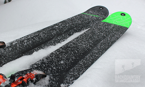 Volkl V-Werks BMT 109 Skis