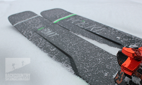 Volkl V-Werks BMT 109 Skis