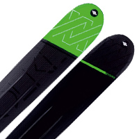 Volkl V-werk BMT 109 Skis