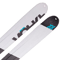 Volkl V-Werks BMT 122 Skis