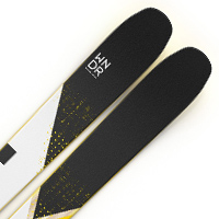 WNDR Intention 110 Skis