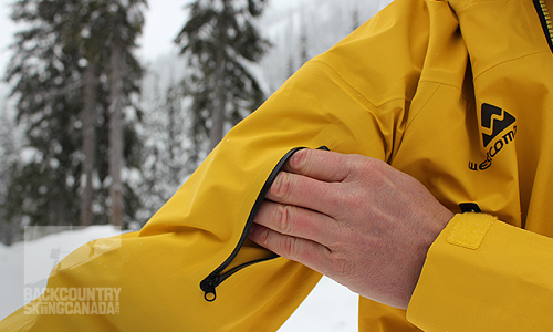 Westcomb Apoc Jacket