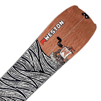 Weston Hatchet Splitboard